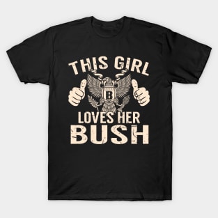 BUSH T-Shirt